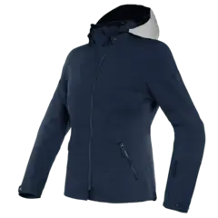 Dainese Mayfair Dame Jakke 50 Vanntett D-Dry – Casual Og N&#248;ytral