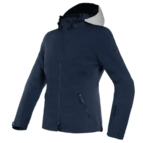 Dainese Mayfair Dame Jakke Vanntett D-Dry – Casual Og N&#248;ytral