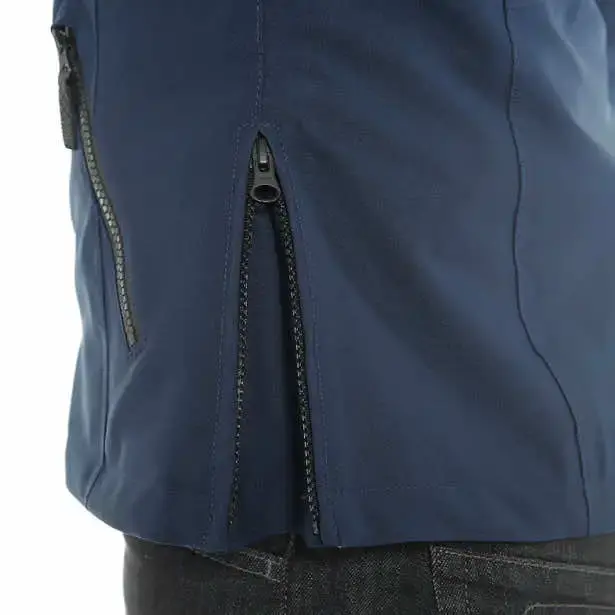 Dainese Mayfair Dame Jakke 50 Vanntett D-Dry – Casual Og Nøytral 