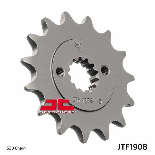 Supersprox / JT Framdrev 1908.15 15T 