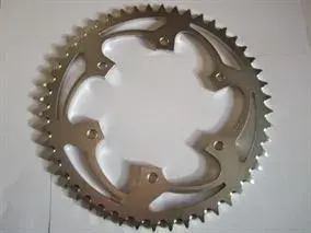 Bakdrev Team10 Stål 46T Ktm Sx 65 98-