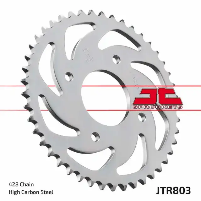 Supersprox Bakdrev 803.45 45T 