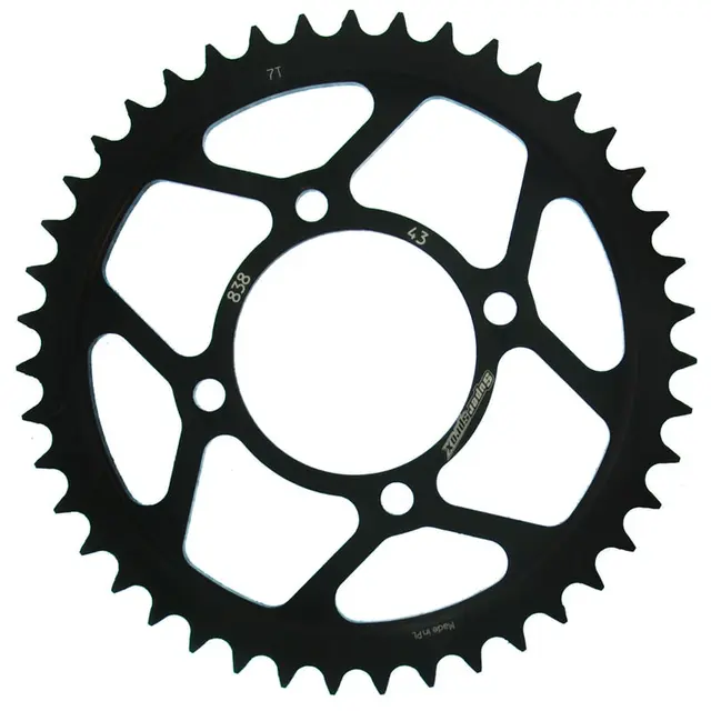 Supersprox / JT Bakdrev 838-43 Ybr125 43T 