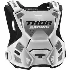 Thor Guardian Mini Brynje S/M Hvit/Svart