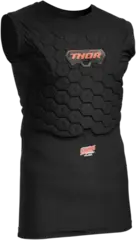 Thor Comp XP Flex Short Sleeve Deflector L/XL