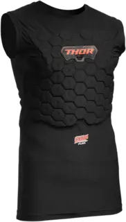 Thor Comp XP Flex Short Sleeve Deflector L/XL