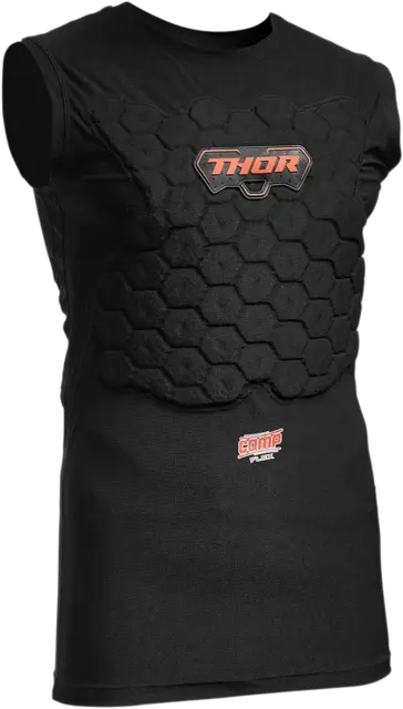 Thor Comp XP Flex Short Sleeve Deflector L/XL 