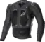 Alpinestars Bionic Action V2 Beskyttelse Svart - Beskyttelsesjakke