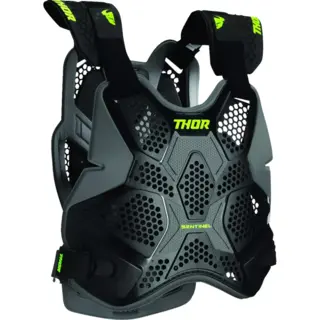Thor Sentinel Pro Brynje Sort/Gul