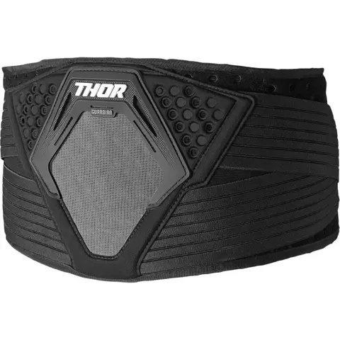 Thor Belt Guardian S/M Nyrebelte - Sort