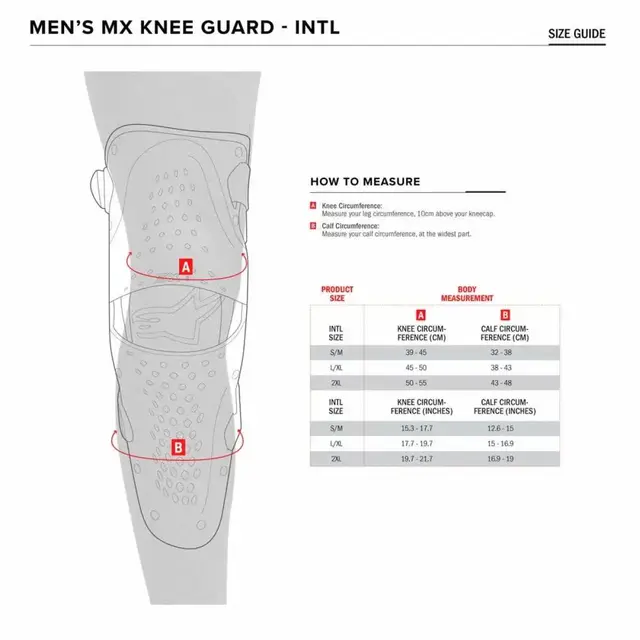 Alpinestars Bionic Flex Kneskydd S/M 