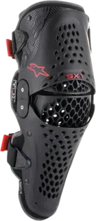 Alpinestars SX-1 V2 Knebekytter Leveres i par