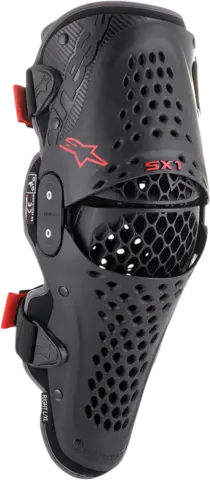 Alpinestars SX-1 V2 Knebekytter Leveres i par