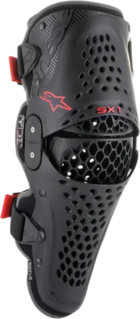 Alpinestars SX-1 V2 Knebekytter 2XL Leveres i par 