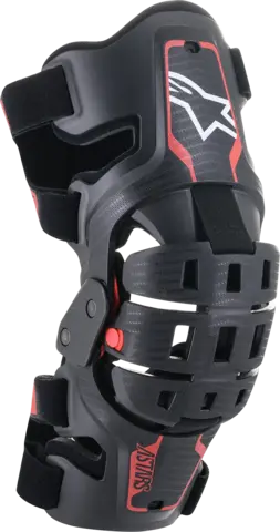 Alpinestars Bionic 5S Kneskydd Barn Leveres i par