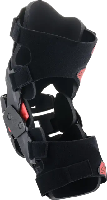 Alpinestars Bionic 5S Kneskydd Barn Leveres i par 