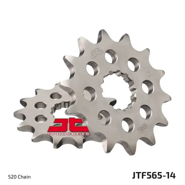 JT Framdrev 14T 