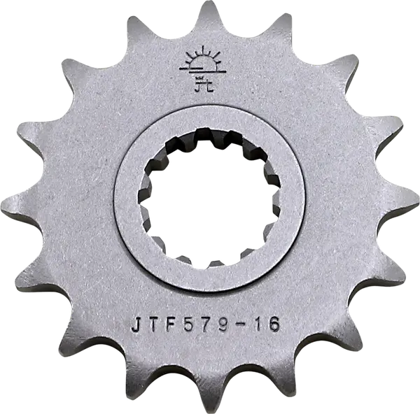 JT Sprockets Framdrev 16T 530 