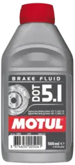 Motul Bremsev&#230;ske Dot 5.1 0,5 Liter