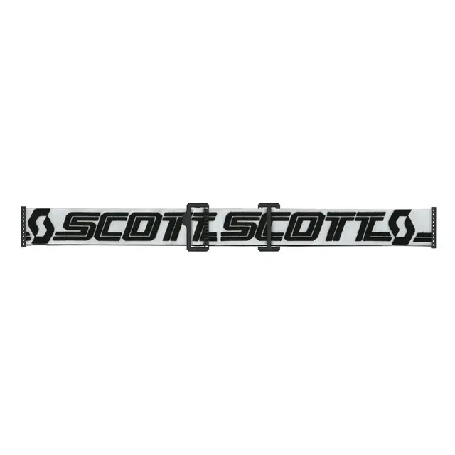 Scott Prospect MX Super WFS Brille Dobbel Anti-stick - Klar Works-linse 