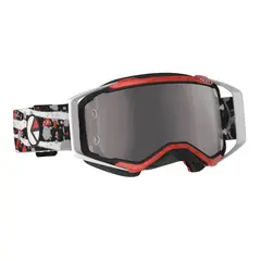 Scott Prospect MX Brille Ethika WKS-linse - Krom