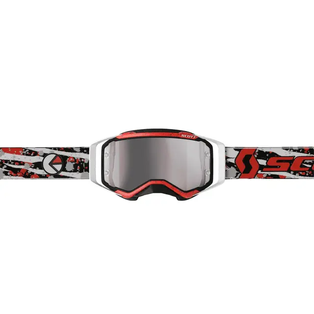 Scott Prospect MX Brille Ethika WKS-linse - Krom 