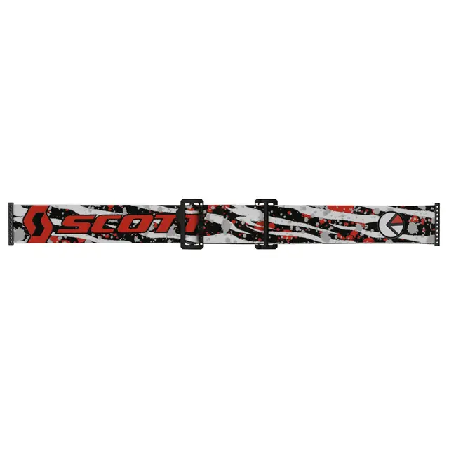 Scott Prospect MX Brille Ethika WKS-linse - Krom 