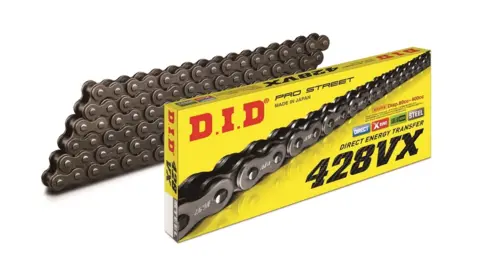 D.I.D X-Ring Kjede 428VX 132L 132L