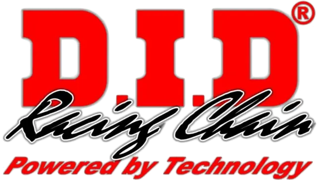 D.I.D 525VX3 G&B Kjede 124L 