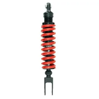 Komplett st&#248;tdemper bak k-tech CRF300L 80-95KG