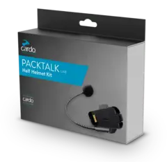 Cardo Bom Mikrofon Kit Packtalk/Bold/Black