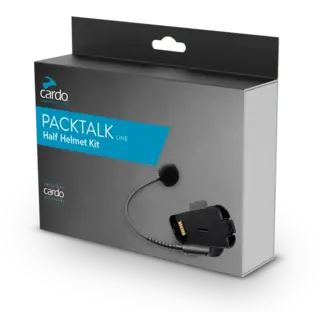 Cardo Bom Mikrofon Kit Packtalk/Bold/Black