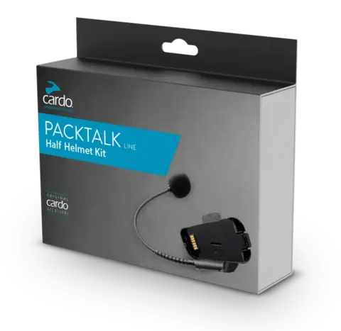 Cardo Bom Mikrofon Kit Packtalk/Bold/Black