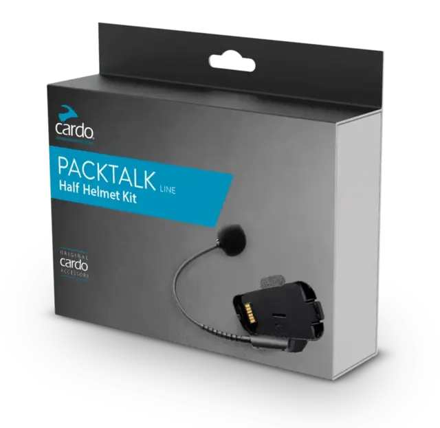 Cardo Bom Mikrofon Kit Packtalk/Bold/Black 