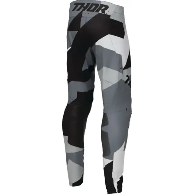 Thor Sportmode Brave Crossbukser 28 Sort/Grå/Hvit 