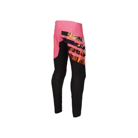Thor Sportmode SD Crossbukse 29 Rosa/Sort 