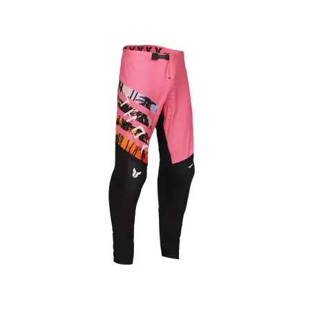 Thor Sportmode SD Crossbukse Rosa/Sort