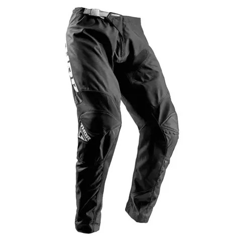 Thor Sector Zones S8 Svart Junior