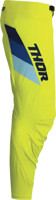 THOR Pulse Tactic Crossbukse Junior Acid 