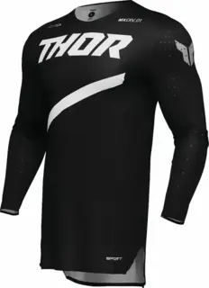 Thor Sportmode Brave Crosstr&#248;ye Sort