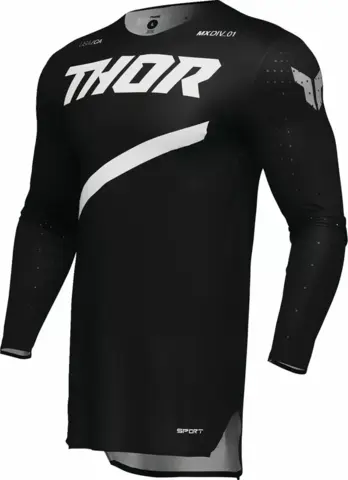 Thor Sportmode Brave Crosstr&#248;ye Sort