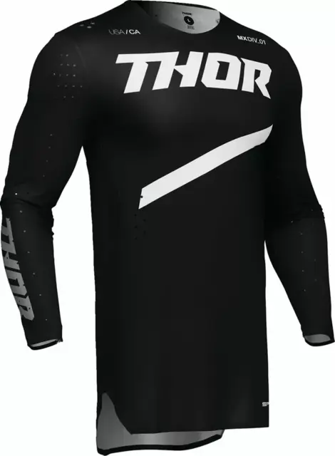 Thor Sportmode Brave Crosstrøye XL Sort 