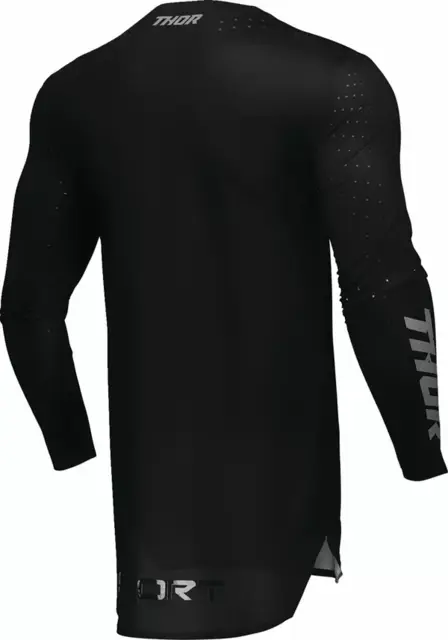 Thor Sportmode Brave Crosstrøye XL Sort 