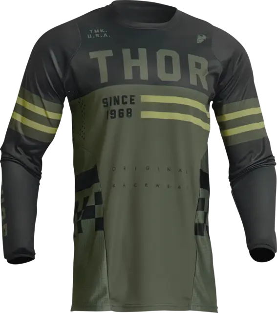 THOR Pulse Combat S Army 