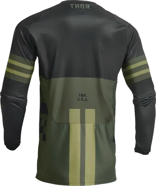 THOR Pulse Combat S Army 