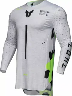 Thor Sportmode Riot Crosstr&#248;ye gr&#229;