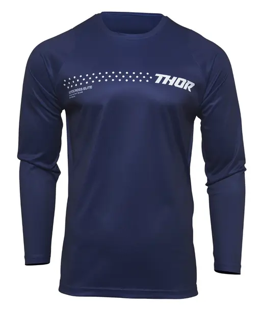 Thor Sector Youth Minimal Crosstrøye M Marineblå 