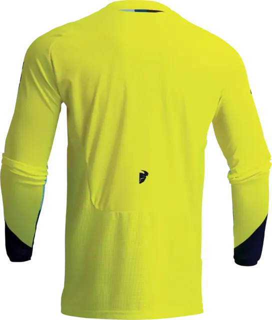 THOR Pulse Tactic Crosstrøye Junior XL Acid 