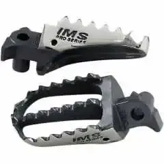 IMS/ROOL DESIGNS FOOTPEGS PRO SERIES KX125 02-05 / KX250 02-04