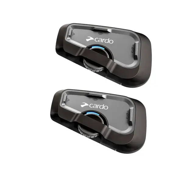 Cardo Freecom 4X JBL Dobbeltsett - for 2 hjelmer 